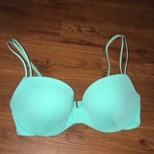 VICTORIAS SECRET* Good Condition Underwire SwimTop